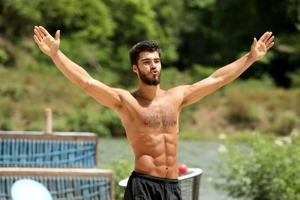 Iancu Sterp, în competiţia "Survivor România"