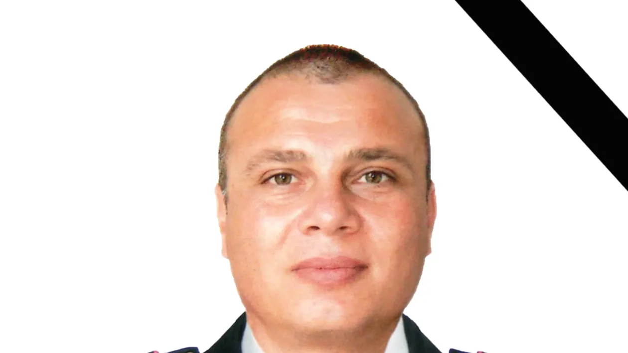 ISU București - Ilfov în este în doliu. Emil Bunea, un comandant de echipaj, a murit. Abia împlinise 50 de ani