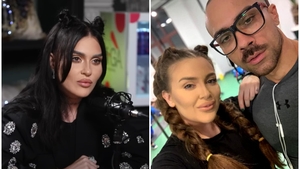 Cătălin Dobrescu, prima reacţie după ce Oana Radu a anunţat divorţul: "Cu părere de rău..."