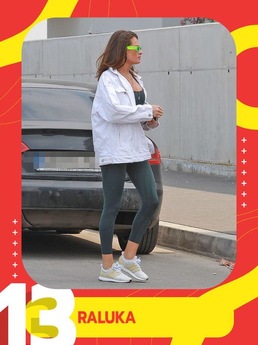 TOP 30 de vedete care au intrat în acţiune mega-mulate şi super-dotate! Bianca Drăguşanu, „Memeluşa” sau Andreea Bălan au blocat traficul din Capitală!