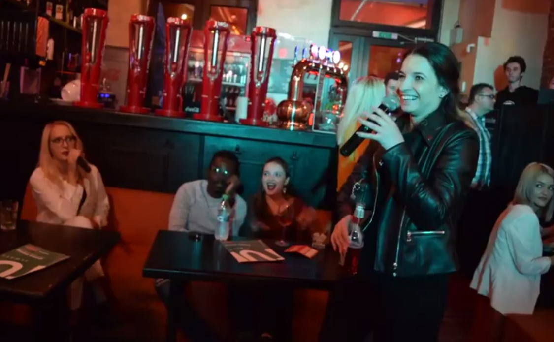 Cum se pregătește croitoreasa de la “Românii au talent” pentru semifinala sezonului 9! Ana Maria Pantaze a ținut să se afle chiar de la ea