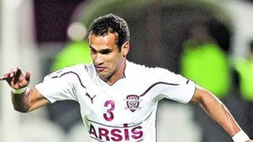 Vrea sa ramana in Tara Cafelei! Nevasta l-a blocat pe Ezequias in Brazilia