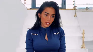 Ruby e foc și pară! Motivul pentru care a lipsit de pe Instagram. Ce a pățit vedeta? „Nu vă imaginați cât de greu…”