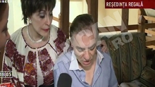 VIDEO Printesa Lia este fascinata de traditia romaneasca: "Ii cant Printului Carol Ferdinand melodiile Mariei Tanase"