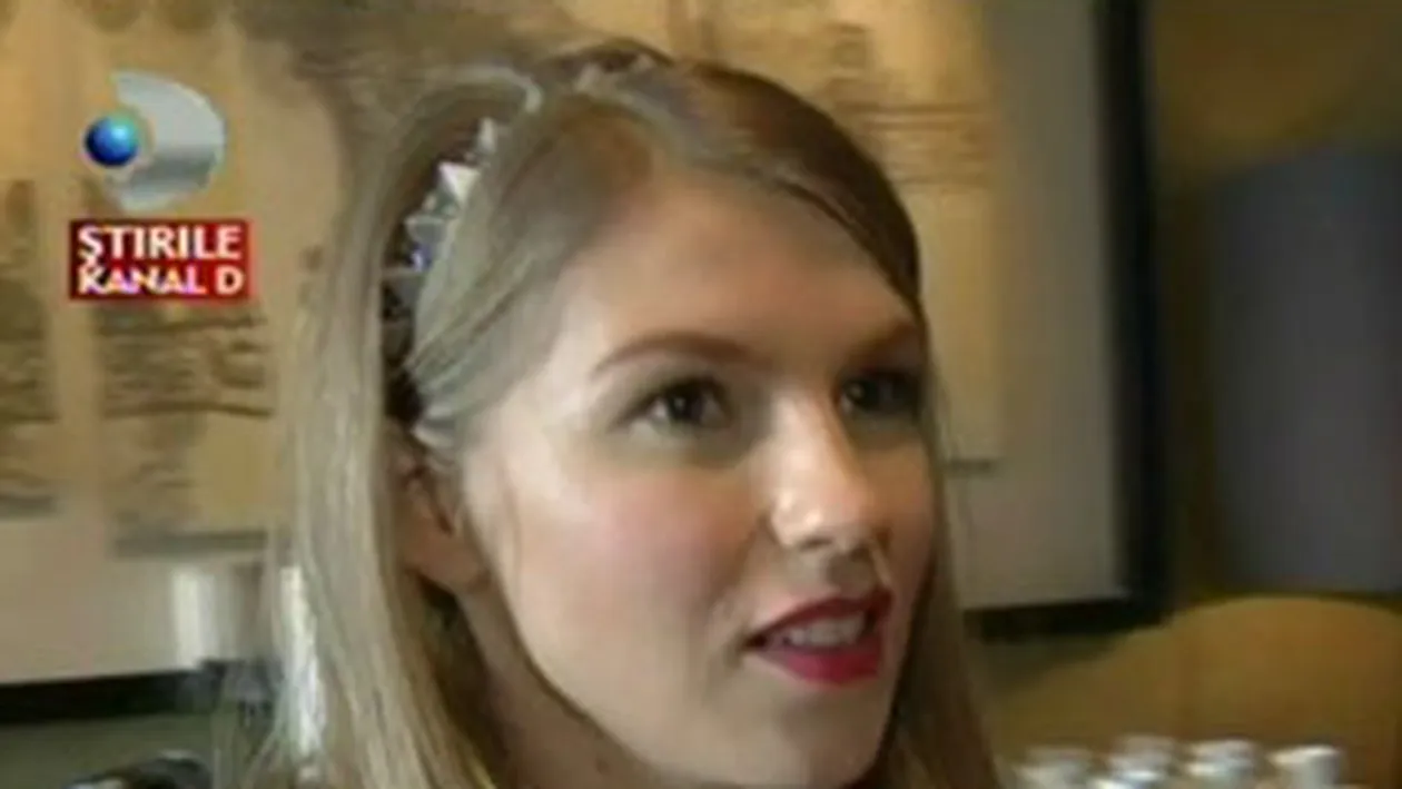 VIDEO Corina Bud: De cand il am pe Robin, gatesc mult cand am timp, ma relaxeaza. Folosesc retetele lui Jamie Oliver