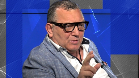 Nuredin Beinur le-a înșirat pe toate patru: Bianca Drăgușanu, Anna Lesko, Gina Pistol și Vica Blochina! ”Nu e o laudă!” + Atunci petreceai cu balerine