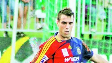 De austriac trag Nottingham, Norwich si M?nchen 1860, dar ar putea ajunge la Steaua. Andreas Dober, tinta lui Ilie Stan