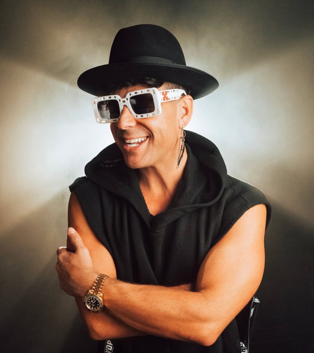 Timmy Trumpet, pe lista artiștilor care se vor muta de la Kapital la Galaxia. sursă - social media