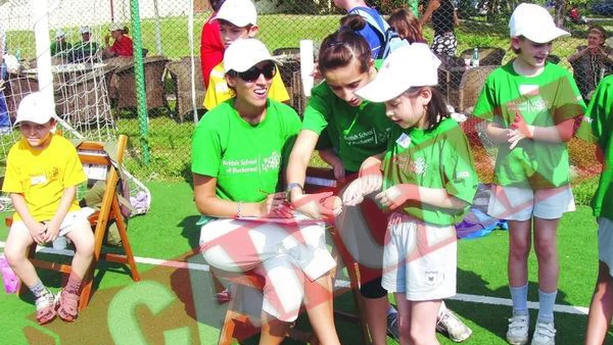 Scoala pentru copiii celebritatilor