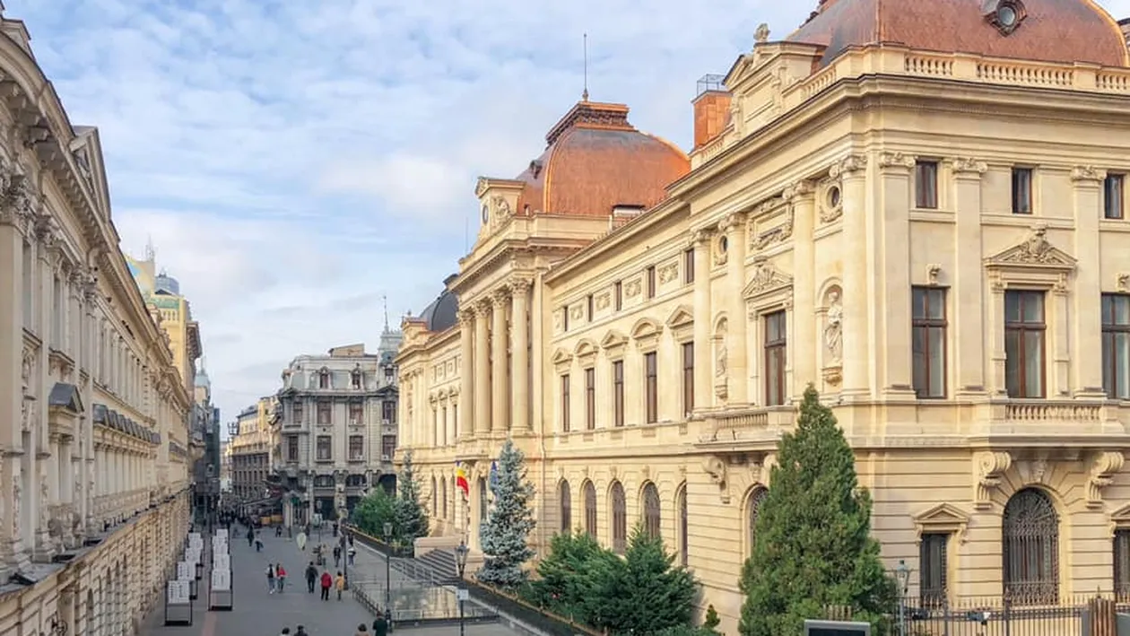 Evenimentul care face România cunoscută peste hotare. Experience Bucharest, o explozie de istorie, culori și sentimente