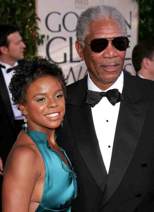 Morgan Freeman, acuzat că ar fi întreținut relații sexuale cu nepoata lui