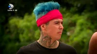 Lino Golden a fost eliminat de la Survivor imediat după ce s-a accidentat! Cum se simte cântărețul