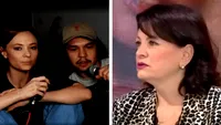 Gina Matache a depus armele! L-a acceptat pe Radu Siffredi și a iertat-o pe fiica sa: „Ușa mea le va fi mereu deschisă”