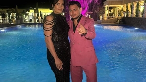 Au dat uitării scandalul! Sorinel Copilul de Aur și soția, vacanță romantică împreună