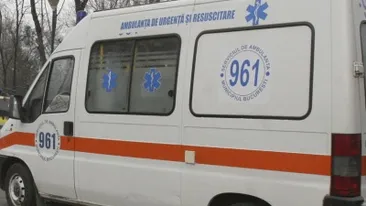 Tragedie în Sebeş! Un bărbat a fost strivit de un utilaj, la locul de muncă!