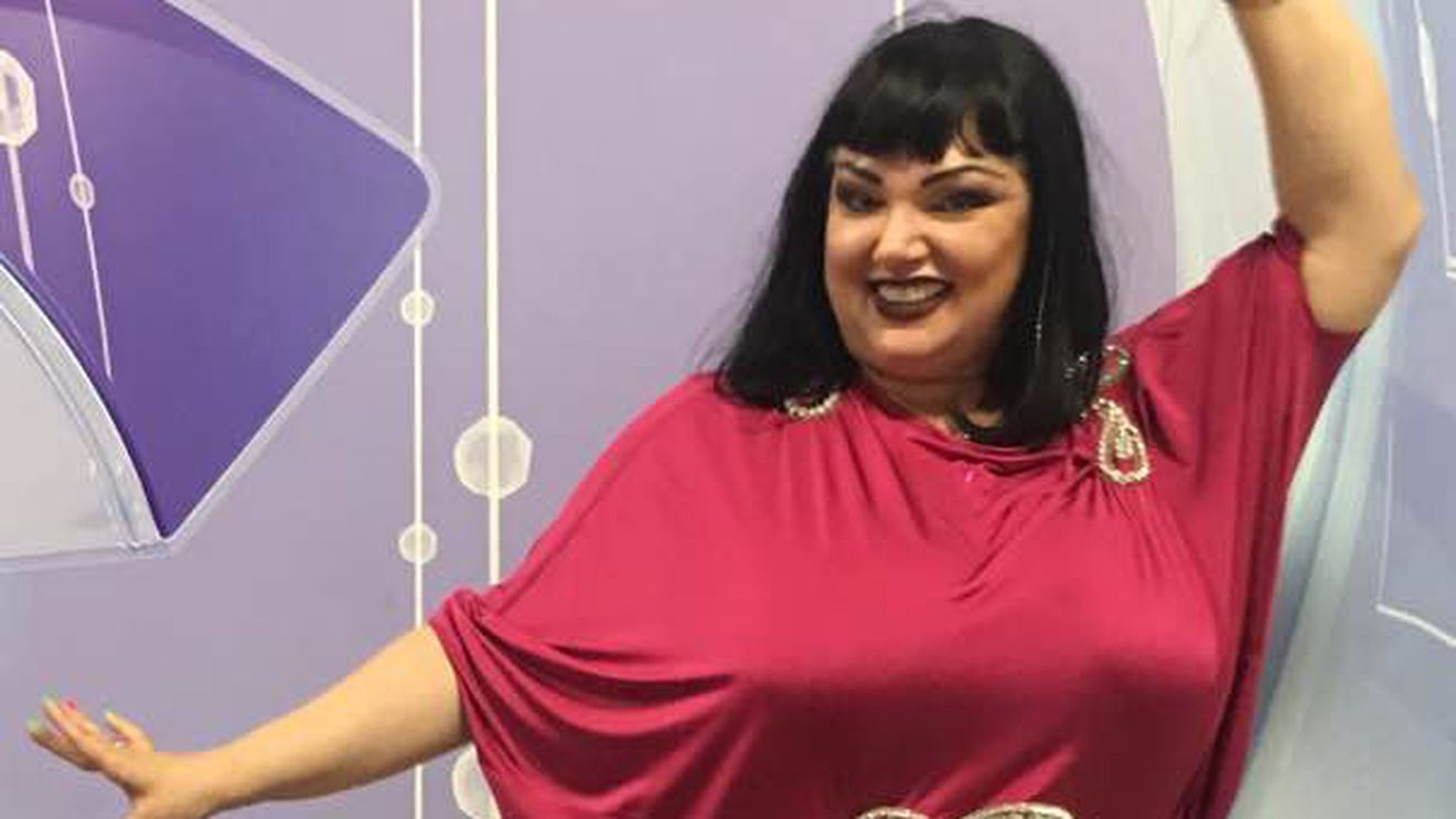 După ce s-a afişat cu talia de viespe, OZANA BARABANCEA uimeşte din nou! Cum a apărut vedeta