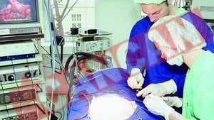 Transplant de organe de la un barbat, victima unei agresiuni