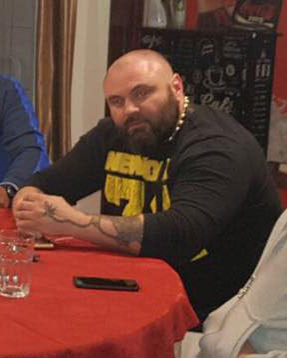 Marian Sîrbu are un fizic de invidiat