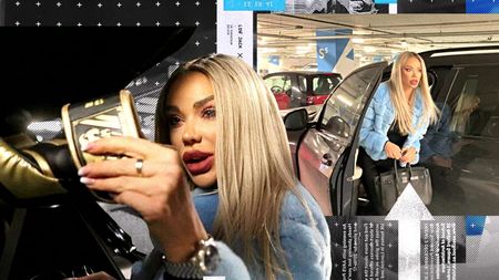 Bianca Drăgușanu, primele declarații despre planurile de căsătorie cu Gabi Bădălău. "Sunt fericită"