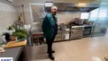 Motivul pentru care bucătarul a fugit când l-a văzut pe PIEDONE intrând în restaurantul lui din Popești-Leordeni
