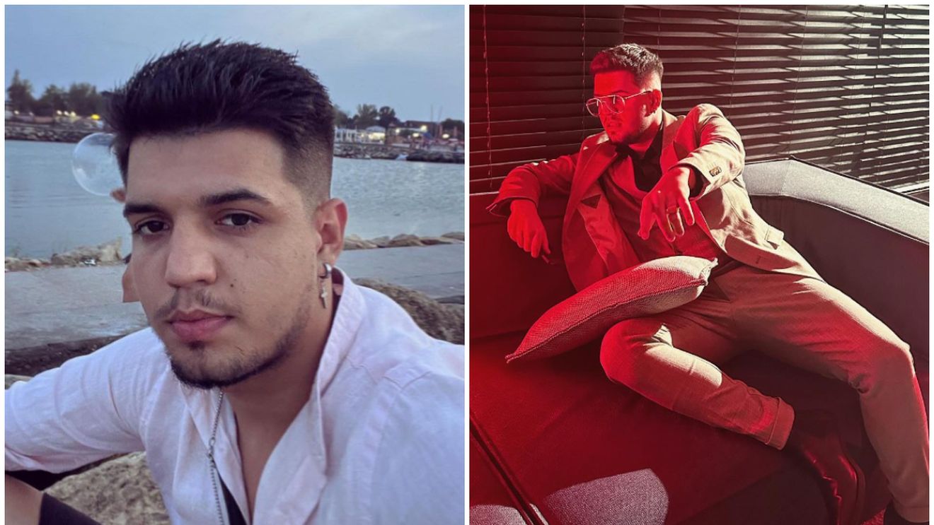 Ce a apărut pe pagina de Instagram a lui Babasha, după ce a fost huiduit pe Arena Naţională: "Tremur, sunt în şoc, mă doare sufletul"