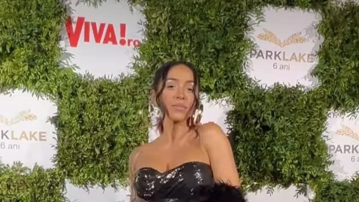 Ruby dă moda! Și-a făcut singură rochie dintr-un sac de gunoi! „Trebuie să salvăm planeta”