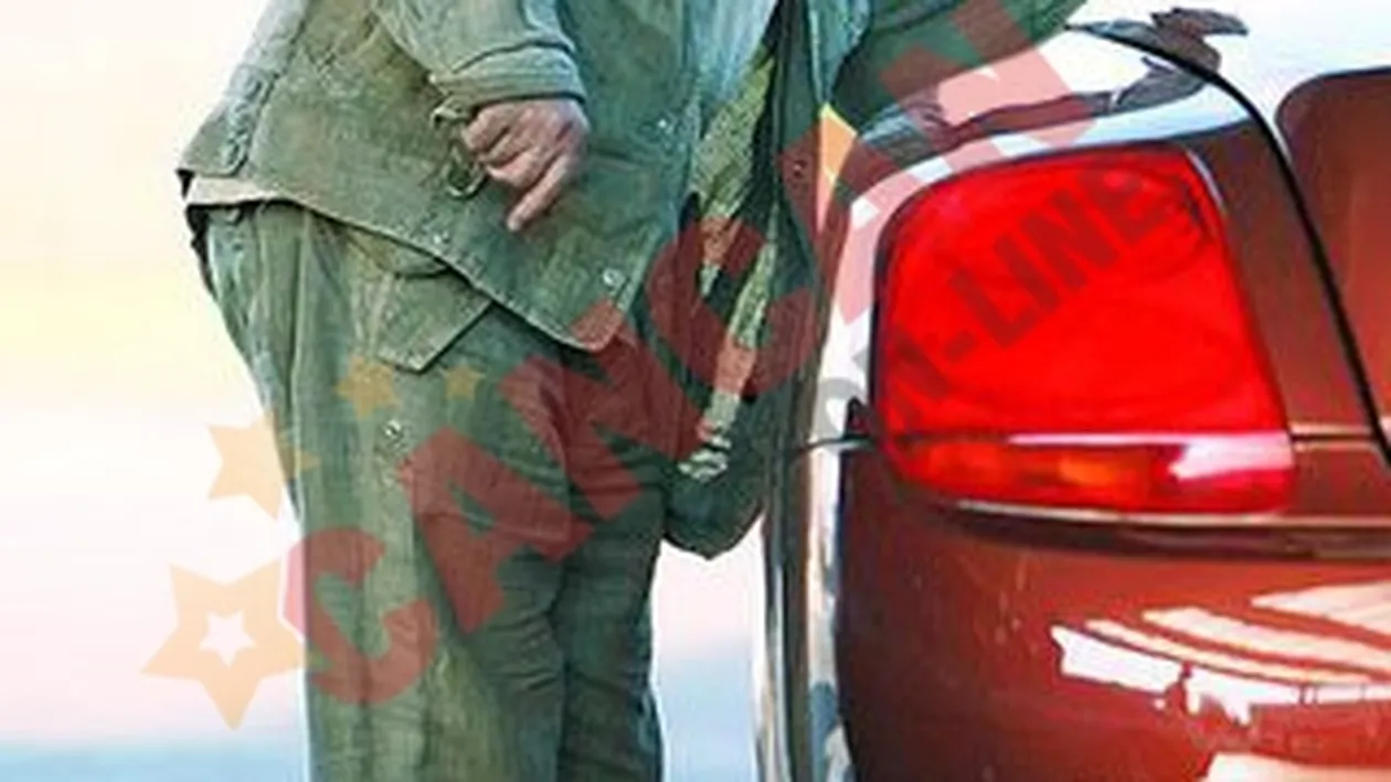 Dupa ce si-a cumparat bere de la o benzinarie, Iri a plecat glont catre Mamaia