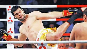 "Vreau revansa cu Schilt in finala"