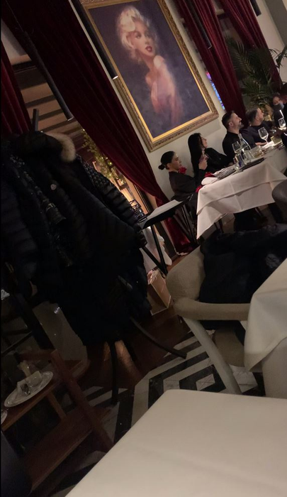 Cum s-a distrat Adelina Pestrițu de ziua ei (Foto: CANCAN.RO)