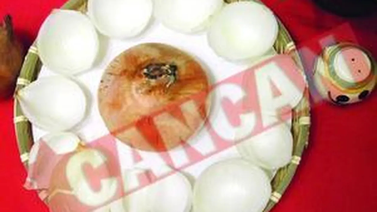 Calendarul de ceapa, barometrul taranilor