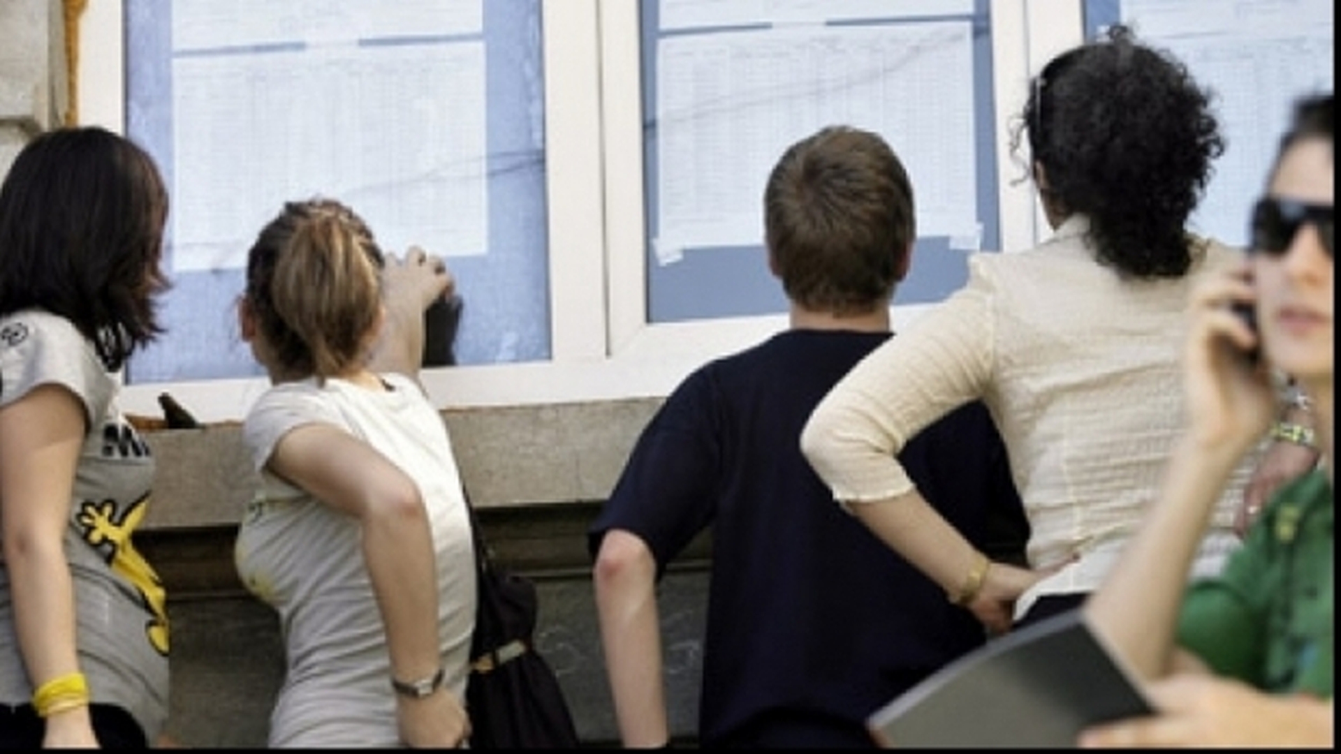 Rezultate BAC 2019, Edu.ro: Cum a reacționat azi un elev din București, în direct la Pro TV, după ce a aflat că a picat Bacalaureatul