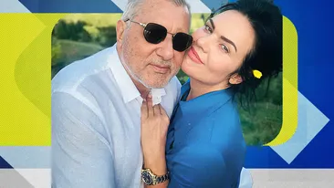 Ilie Năstase & soția s-au împăcat! Ce a făcut fostul tenismen la mare, pentru a-i intra în grații Ioanei