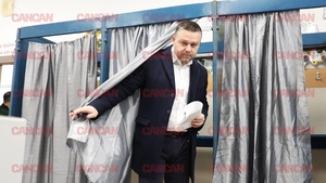 Ciprian Ciucu a votat! Mesajul transmis de candidatul PNL: ”Am făcut tot ce am putut în această campanie”