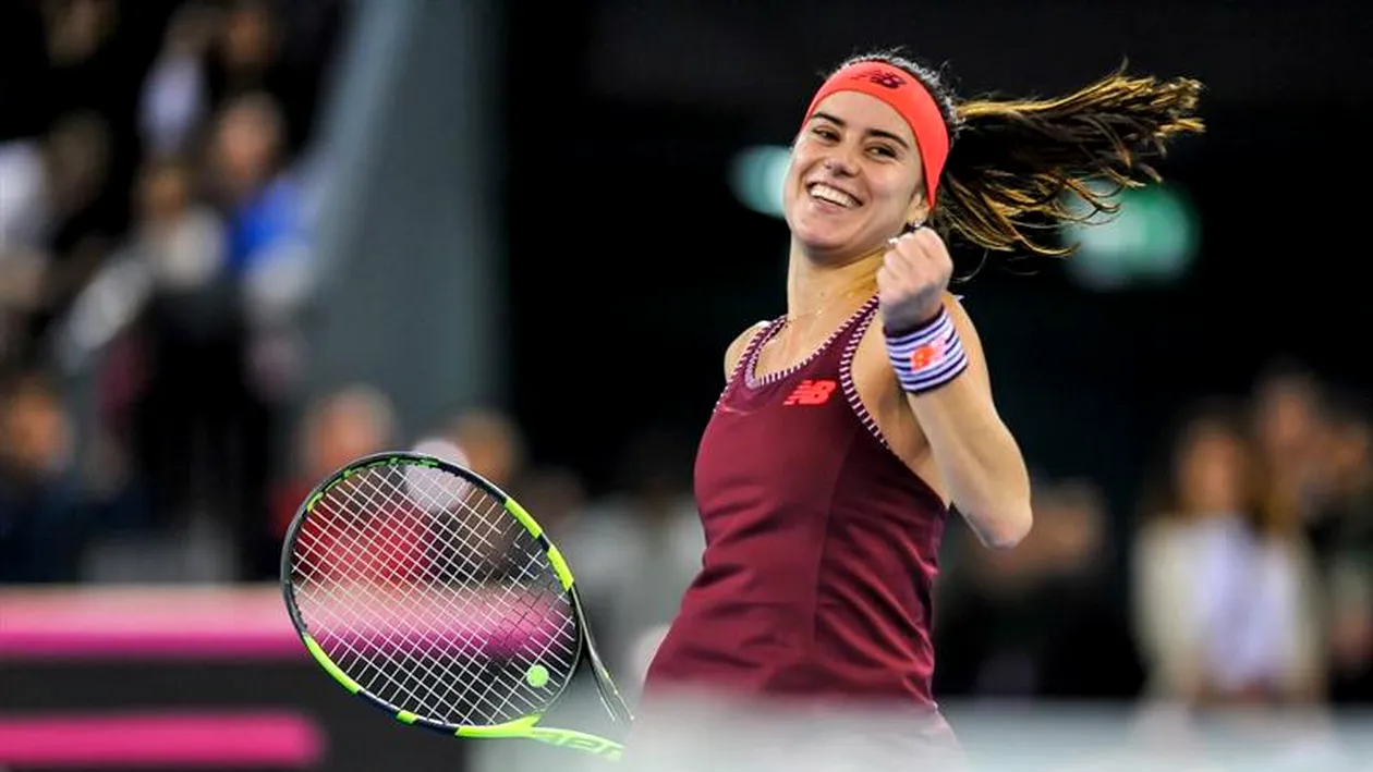 Sorana, out și de la dublu la Roland Garros!