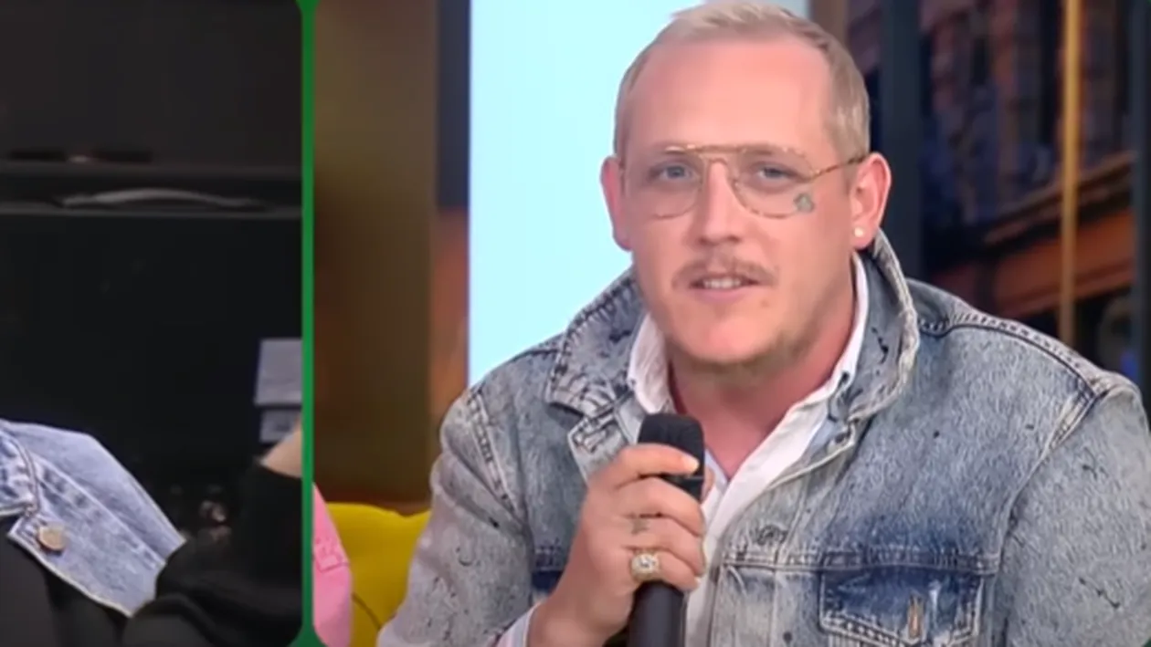 Cătălin Măruță l-a obligat pe What’s Up să-i ceară iertare fostei soții în direct, la TV. Cum a reacționat Simina din culise