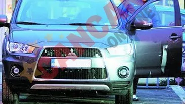 Fiara si-a luat SUV care consuma putin