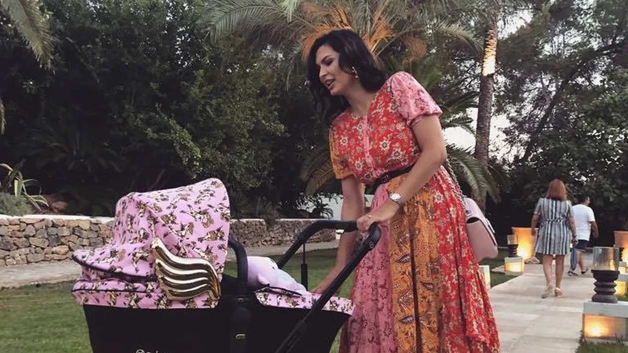 Prima poză cu iubitul Mădălinei Pamfile! Cum arată tatăl copilului ei