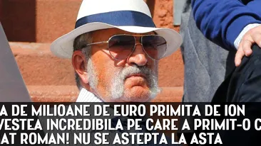 Lovitura de milioane primita de Ion Tiriac de la ATP. Ce este obligat sa faca la Turneul de la Madrid