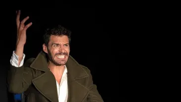 George Burcea, prima reacție după ce a fost filmat sărutându-se cu Viviana Sposub la Ferma de la Pro TV. Ce mesaj subliminal îi transmite Andreei Bălan: Când simți că nu mai poți..