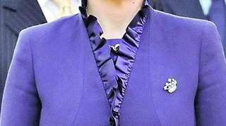 Daniela Andreescu vrea sa "scape" de rudele de gradul I! Fosta sefa de la Guvern a bagat divort