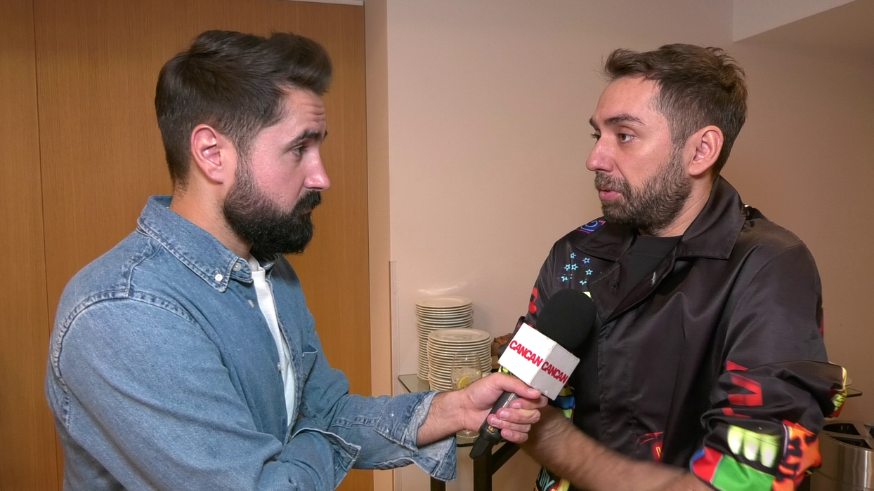Adonis Enache: "Nu știu ce e în mintea lor, eu știu doar ce s-a întâmplat și cum au reacționat față de mine și mi se pare foarte aiurea să te comporți așa cu un client care cumpără de la tine de foarte mulți bani!" (Foto: CANCAN.RO)