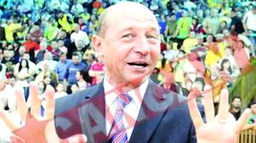 Basescu si-a pus in cap PSD si PNL