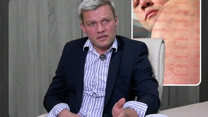 Super-modelul Andre Bîrleanu rupe tăcerea, după acuzațiile fostei partenere: „Am fost bătut”