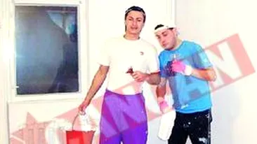 Ex-iubitul liftier a devenit zugrav