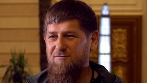 Ucrainenii: "Kadîrov i-a promis lui Putin că îl va lichida pe Zelenski"