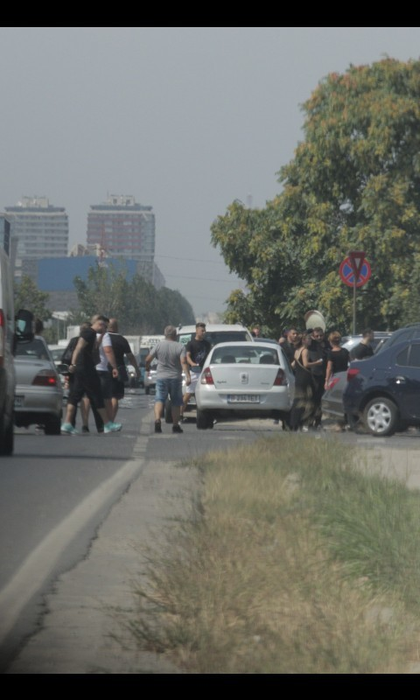 DANIEL CHIRAŞ este condus pe ultimul drum! Imagini LIVE de la înmormântarea „locotenentului” lui NUŢU CĂMĂTARU