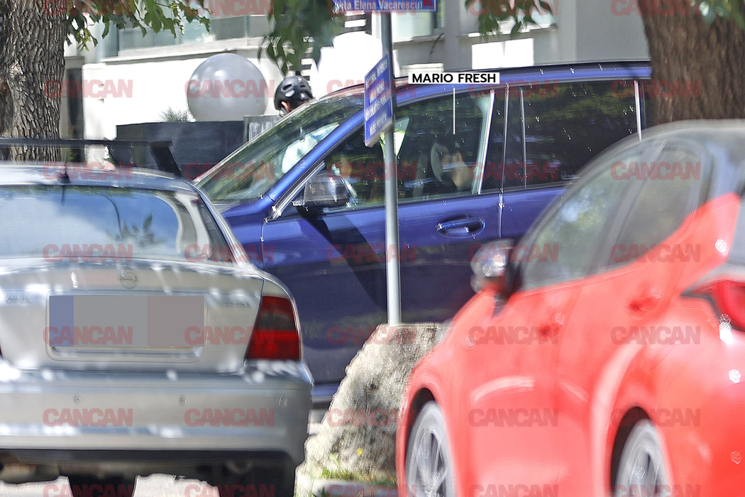 Mario Fresh și noua sa cucerire.