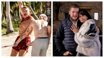 Orianda Donca intervine în scandalul dintre soțul ei și Cristian Boureanu: ”În viața reală este un om extraordinar”