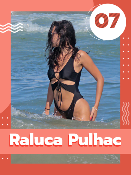 Fundulețul la control! TOP 50 sexy-vedete care au încins litoralul românesc!