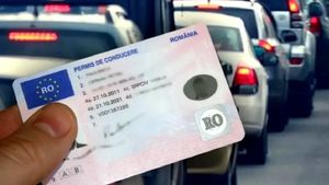 Permis de conducere digital, direct de pe telefon, până în 2030. Ce pățesc șoferii români care încalcă regulile de circulație în orice țară din UE